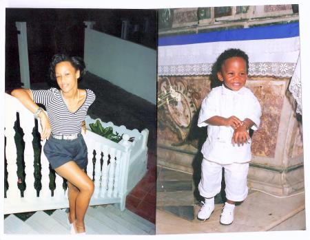 m3 et ma marraine