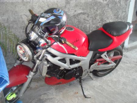la 600Sv de lulu