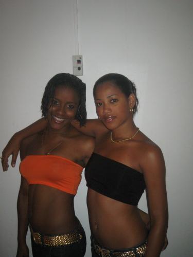 karen et claraine